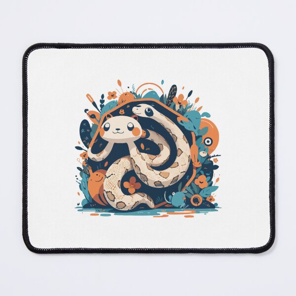 Item preview, Fierce Jungle Python Snake Print designed and sold by dcsepherd.
