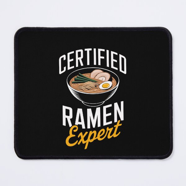 Artikelvorschau, Zertifizierter Ramen-Experte, Essensliebhaber, Männer, Frauen, Kinder entworfen und verkauft von rafaeltto.