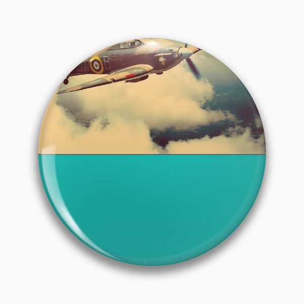 Item preview, Bbmf-Spitfire-And-Hurricane designed and sold by CarmenStrbel.