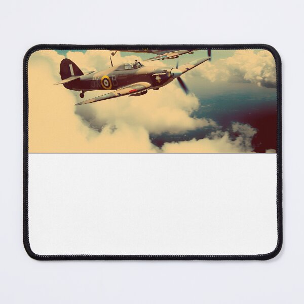 Item preview, Bbmf-Spitfire-And-Hurricane designed and sold by CarmenStrbel.