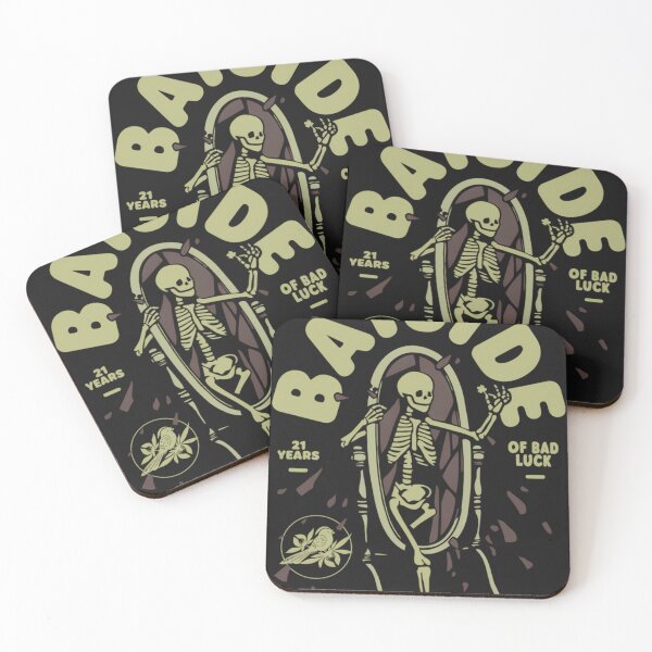 Item preview, Bayside-Of-Bad-Luck designed and sold by CarmenStrbel.
