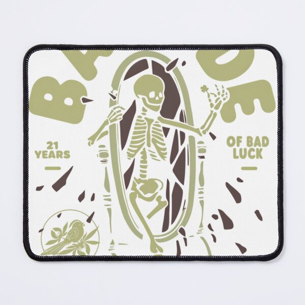 Item preview, Bayside-Of-Bad-Luck designed and sold by CarmenStrbel.