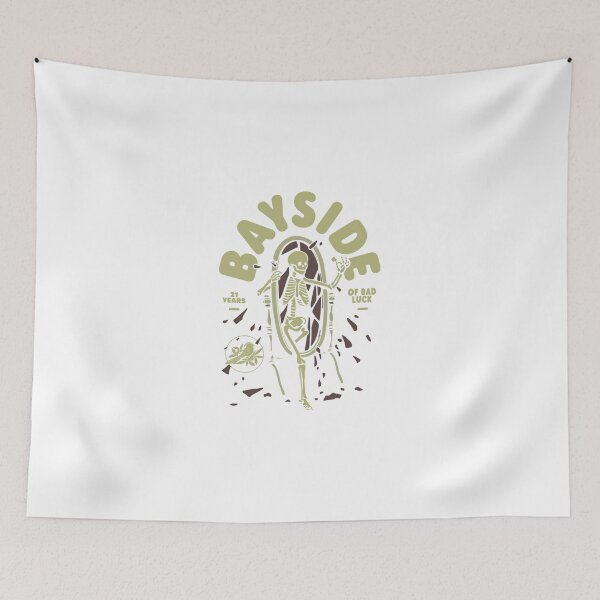 Item preview, Bayside-Of-Bad-Luck designed and sold by CarmenStrbel.