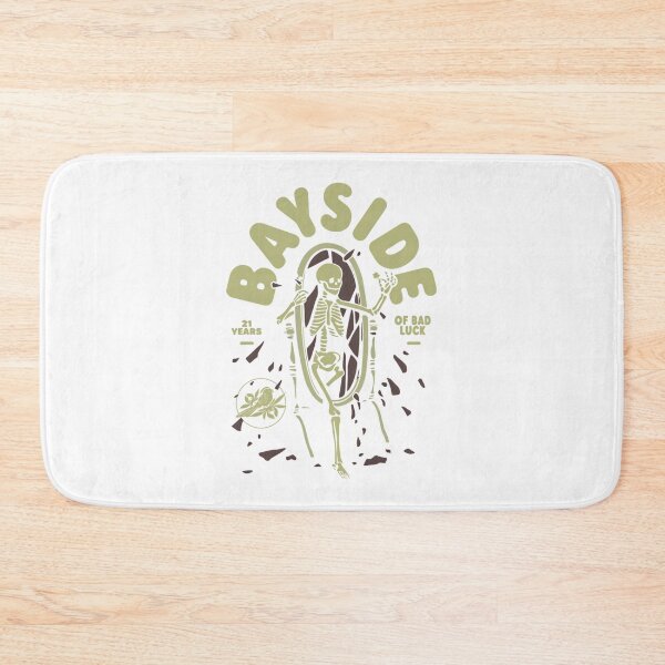 Item preview, Bayside-Of-Bad-Luck designed and sold by CarmenStrbel.