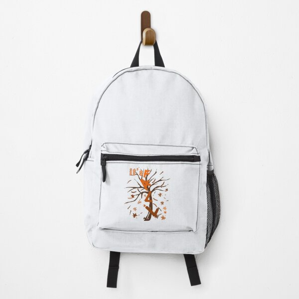 Item preview, Autumn Leaf Tree with Falling Motif designed and sold by DNC1134.