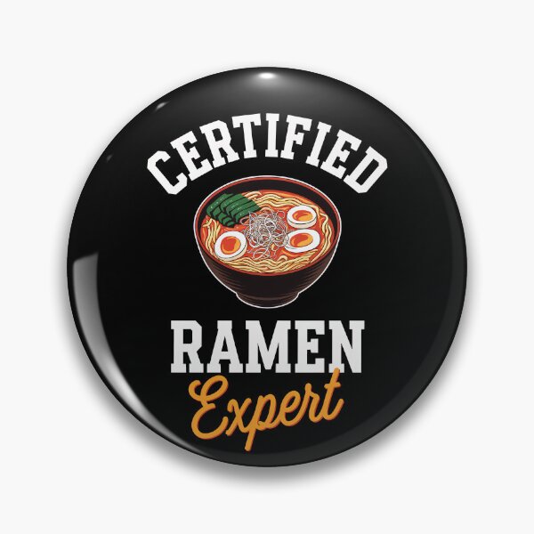 Artikelvorschau, Zertifizierter Ramen-Experte, Essensliebhaber, Männer, Frauen, Kinder entworfen und verkauft von rafaeltto.