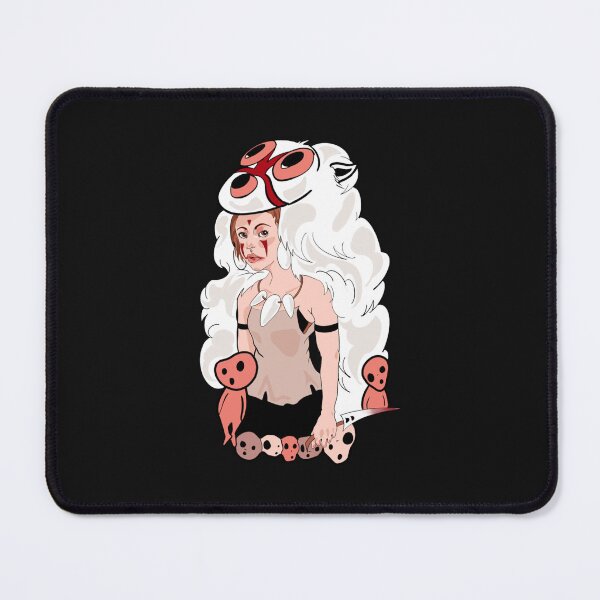 Item preview, Princess Mononoke designed and sold by carlanutter.