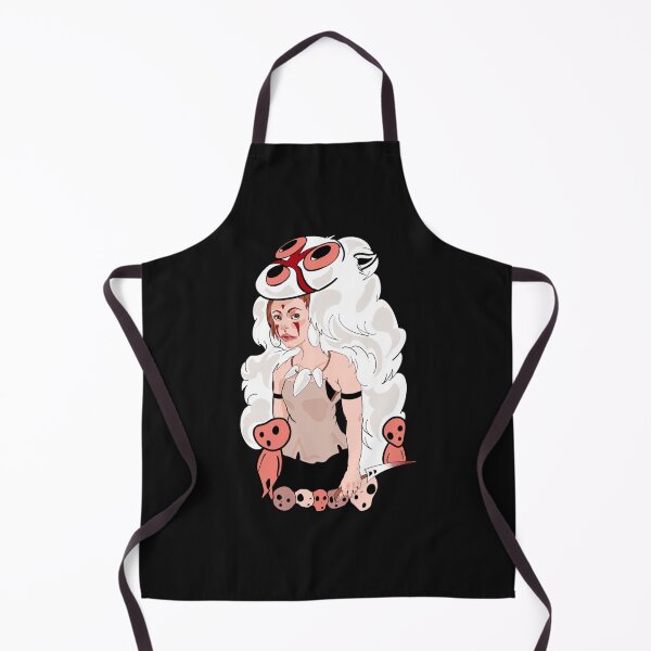 Item preview, Princess Mononoke designed and sold by carlanutter.