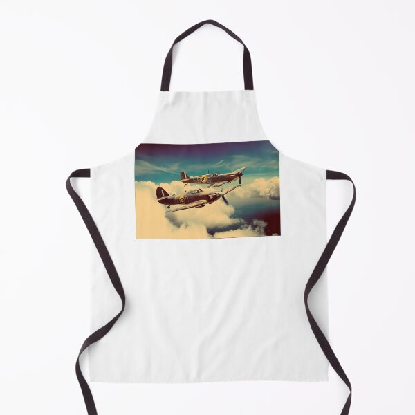 Item preview, Bbmf-Spitfire-And-Hurricane designed and sold by CarmenStrbel.