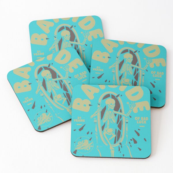 Item preview, Bayside-Of-Bad-Luck designed and sold by CarmenStrbel.