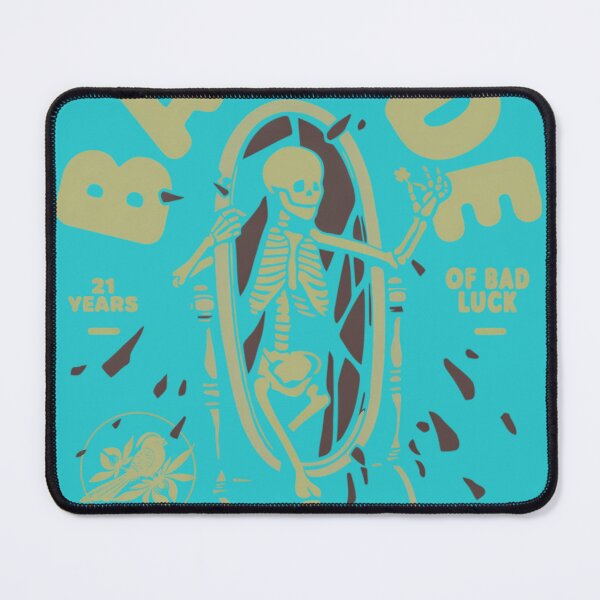 Item preview, Bayside-Of-Bad-Luck designed and sold by CarmenStrbel.
