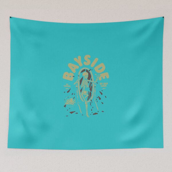 Item preview, Bayside-Of-Bad-Luck designed and sold by CarmenStrbel.