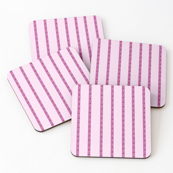 Item preview, Pink Lace Pattern designed and sold by SpencerCaroArt.