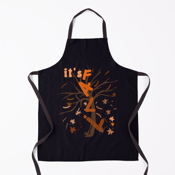 Item preview, Autumn Leaf Tree with Falling Motif designed and sold by DNC1134.