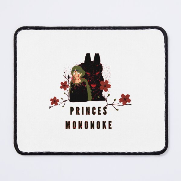 Item preview, Princess Mononoke  designed and sold by carlanutter.