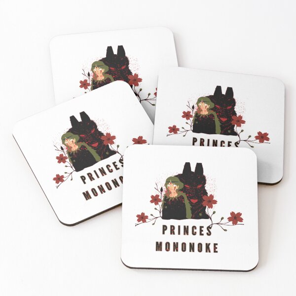 Item preview, Princess Mononoke  designed and sold by carlanutter.