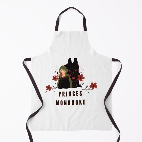Item preview, Princess Mononoke designed and sold by carlanutter.