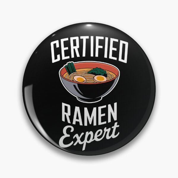 Artikelvorschau, Zertifizierter Ramen-Experte, Essensliebhaber, Männer, Frauen, Kinder entworfen und verkauft von rafaeltto.