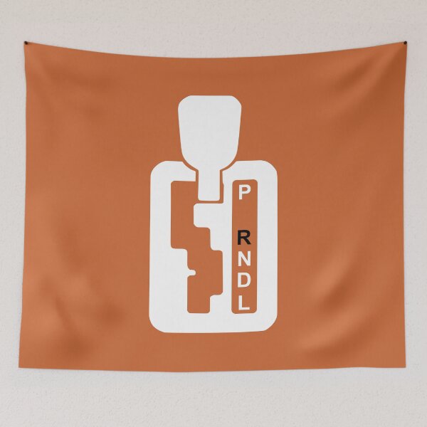 Item preview, AUTOMATIC SHIFT LEVER (#CC6633) designed and sold by Marlon Oseguera.
