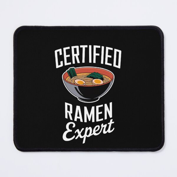 Artikelvorschau, Zertifizierter Ramen-Experte, Essensliebhaber, Männer, Frauen, Kinder entworfen und verkauft von rafaeltto.