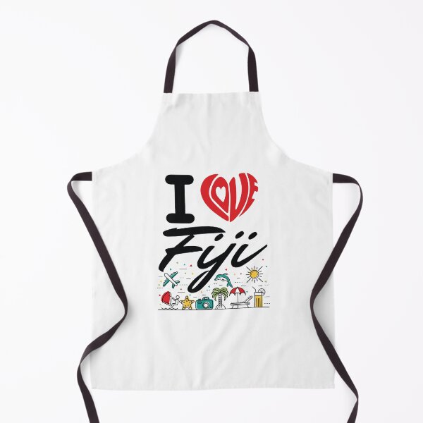 Item preview, I Love Fiji designed and sold by jaygo.