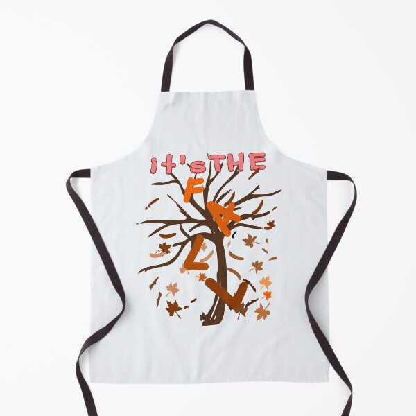 Item preview, Autumn Tree Falling Leaves Illustration designed and sold by DNC1134.