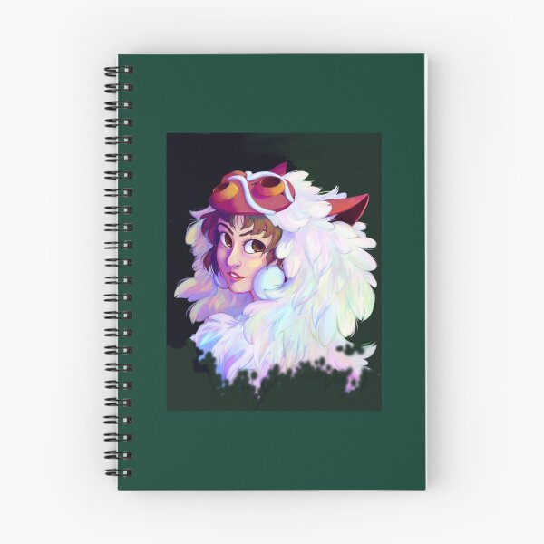 Item preview, Princess Mononoke San san designed and sold by carlanutter.