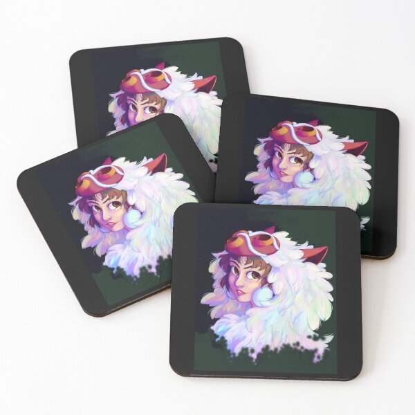 Item preview, Princess Mononoke San san designed and sold by carlanutter.