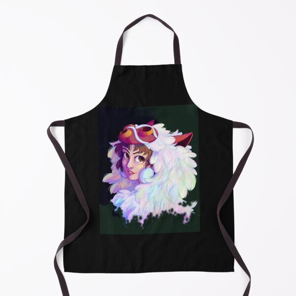 Item preview, Princess Mononoke San san designed and sold by carlanutter.
