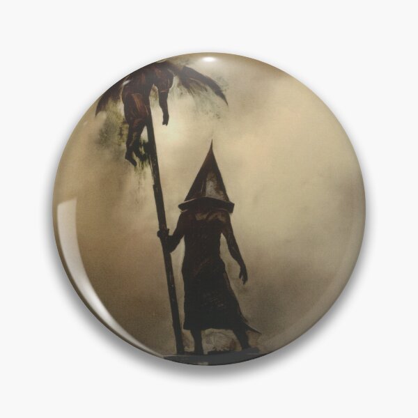 Item preview, SH Zero/Origins Soundtrack Booklet Pyramid Head designed and sold by da90bbx.