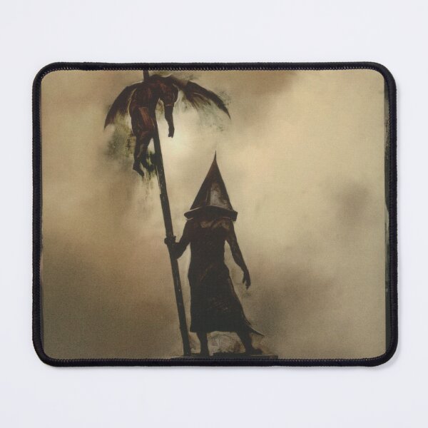 Item preview, SH Zero/Origins Soundtrack Booklet Pyramid Head designed and sold by da90bbx.