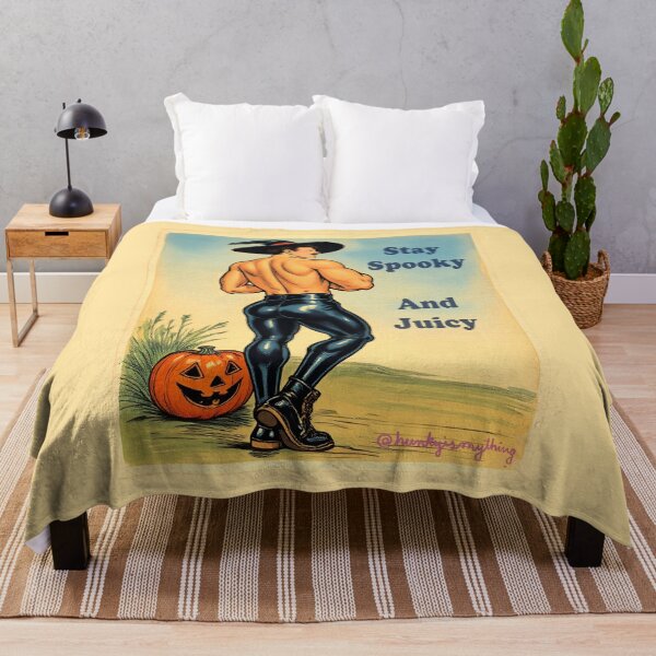 Item preview, Stay Spooky designed and sold by Hunkyismything.