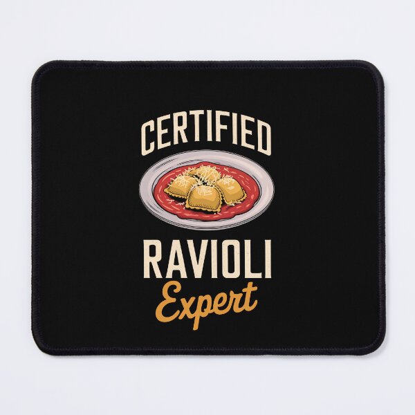 Item preview, Certified Ravioli Expert Food Lover Men Women Kids designed and sold by rafaeltto.