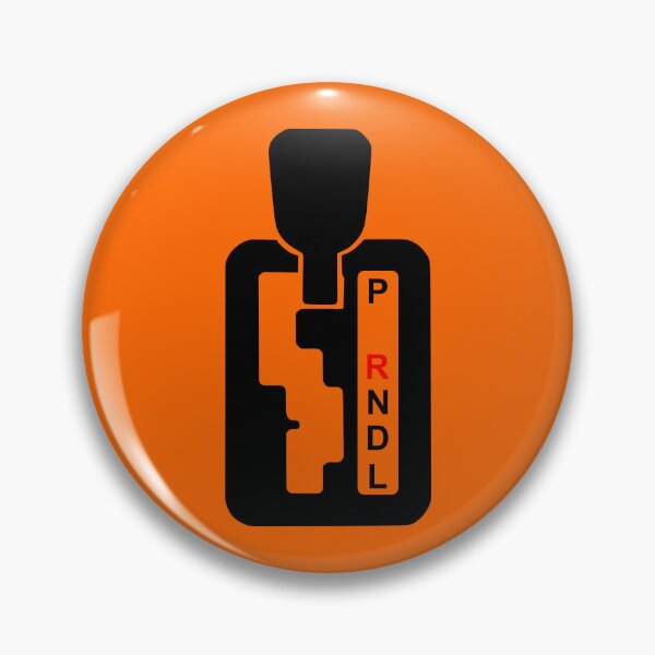 Item preview, AUTOMATIC SHIFT LEVER (#FF6600) designed and sold by Marlon Oseguera.
