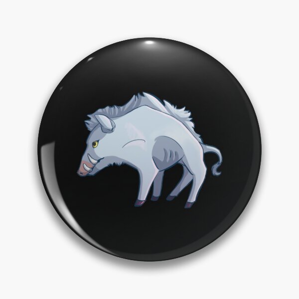 Item preview, Princess Mononoke  designed and sold by carlanutter.