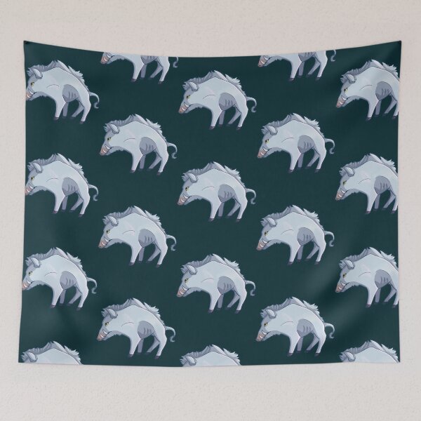 Item preview, Princess Mononoke  designed and sold by carlanutter.