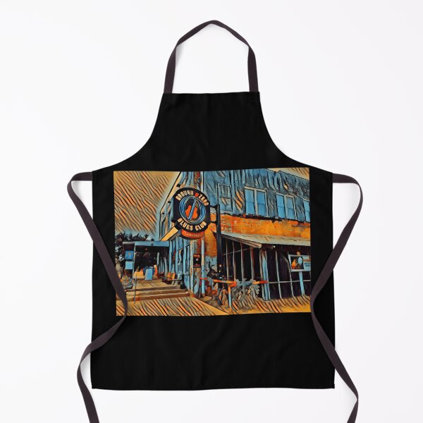 Item preview, Ground Zero Blues Club, Clarksdale, Mississippi designed and sold by SolonKuhic.