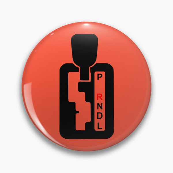 Item preview, AUTOMATIC SHIFT LEVER (#FC5339) designed and sold by Marlon Oseguera.