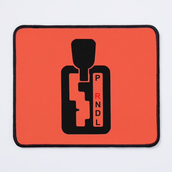 Item preview, AUTOMATIC SHIFT LEVER (#FC5339) designed and sold by Marlon Oseguera.