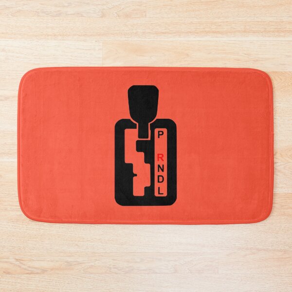 Item preview, AUTOMATIC SHIFT LEVER (#FC5339) designed and sold by Marlon Oseguera.