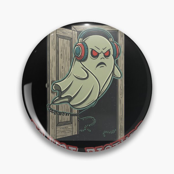 Item preview, Introvert Ghost designed and sold by AMadnessCreat.