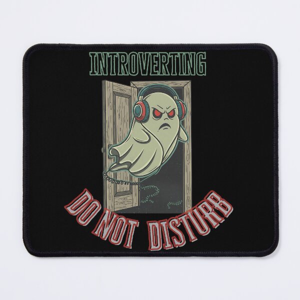 Item preview, Introvert Ghost designed and sold by AMadnessCreat.