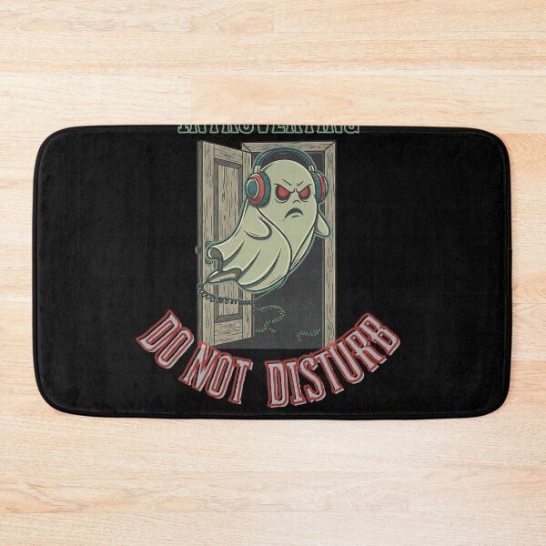 Item preview, Introvert Ghost designed and sold by AMadnessCreat.