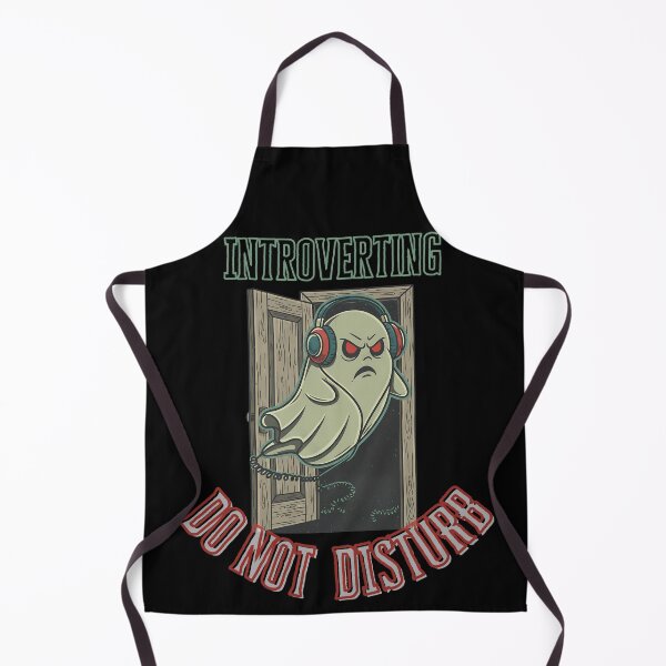 Item preview, Introvert Ghost designed and sold by AMadnessCreat.