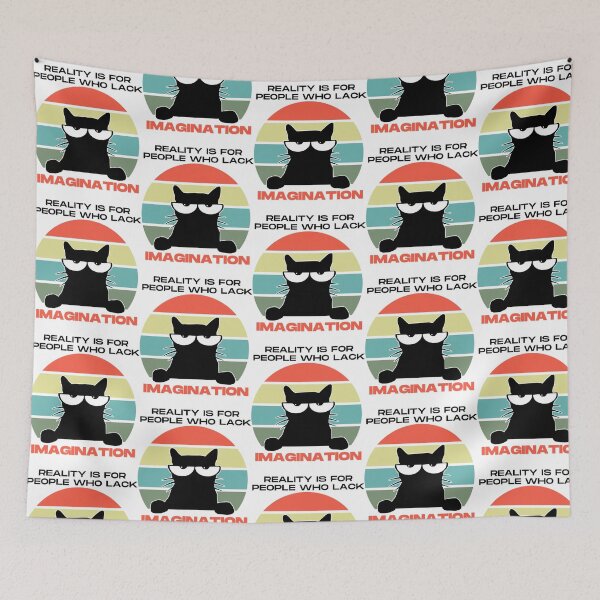 Item preview, My Neighbour  Cat  designed and sold by carlanutter.