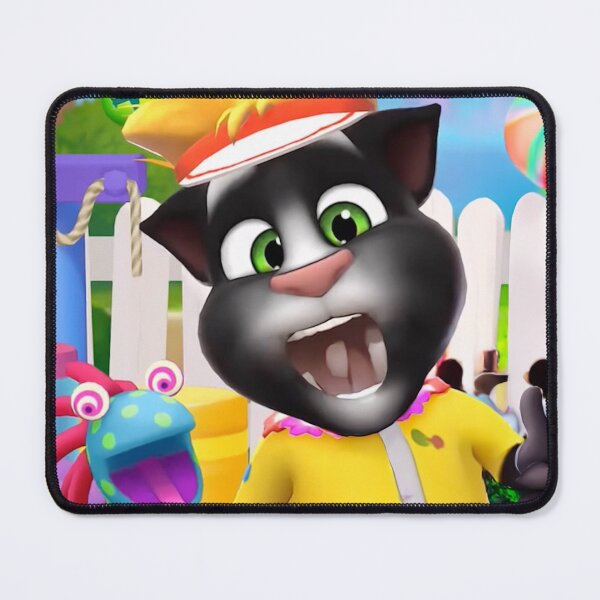 Item preview, Talking Tom 2 Friends with Scary Puppet designed and sold by FloresFun.