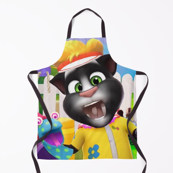 Item preview, Talking Tom 2 Friends with Scary Puppet designed and sold by FloresFun.