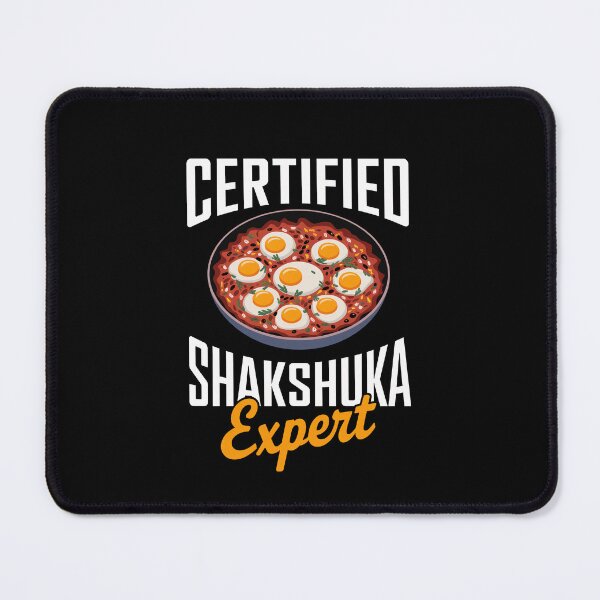 Artikelvorschau, Zertifizierter Shakshuka-Experte, Food Lover, Männer, Frauen, Kinder entworfen und verkauft von rafaeltto.