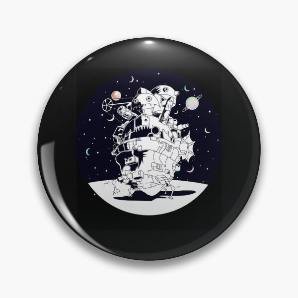 Item preview, Men Castle In A Starry Night Halloween   designed and sold by carlanutter.