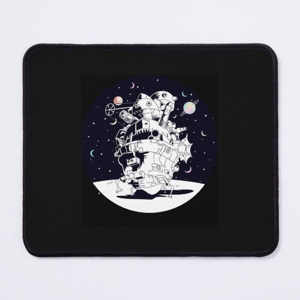 Item preview, Men Castle In A Starry Night Halloween   designed and sold by carlanutter.
